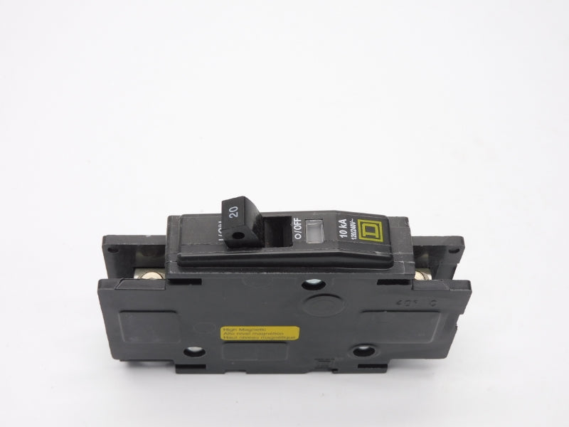 SQUARE D QOU120HM 120/240V 20A NSMP