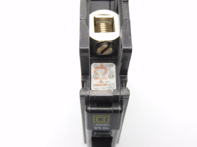 SQUARE D QOU120HM 120/240V 20A NSMP