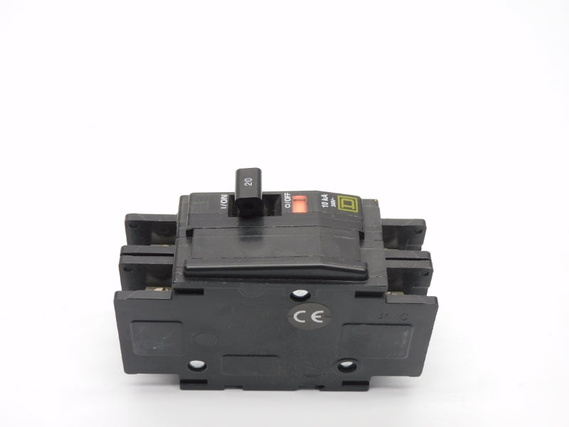 SQUARE D QOU220H 240V 20A NSMP