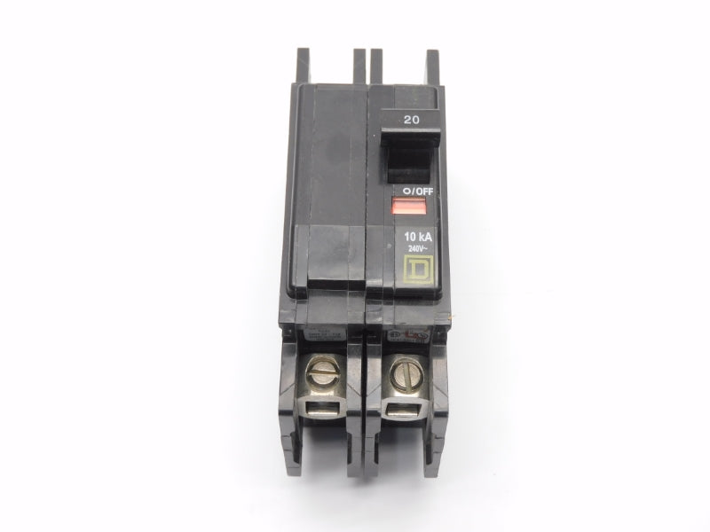 SQUARE D QOU220H 240V 20A NSMP