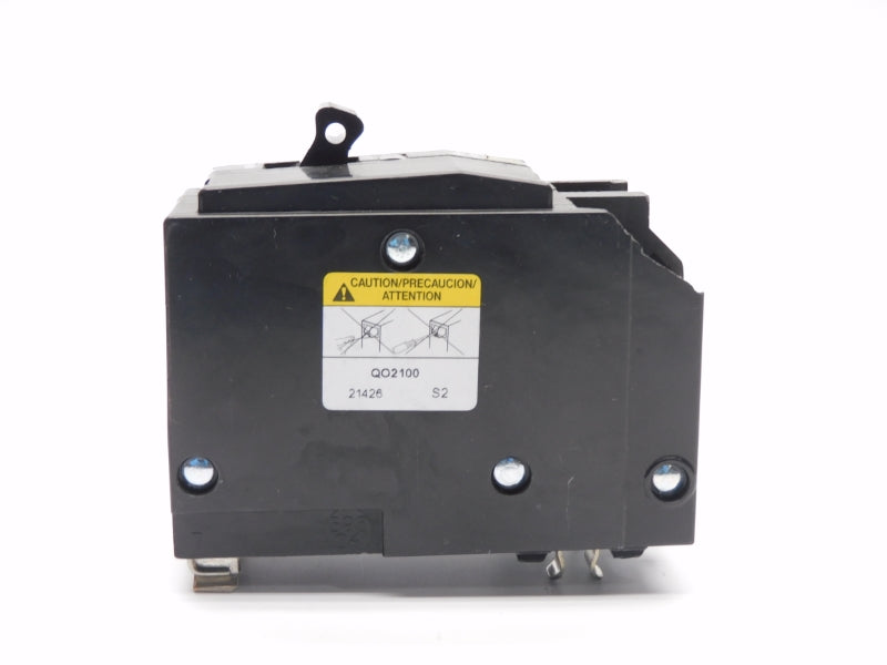 SQUARE D QO2100C 120/240V 100A (AS PICTURED) UNMP