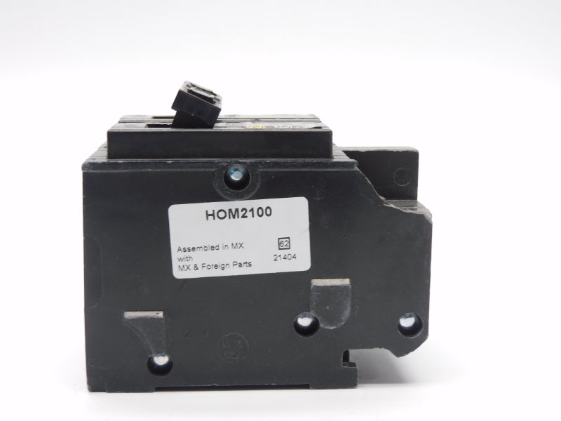 SQUARE D HOM2100C 120/240V 100A (AS PICTURED) UNMP