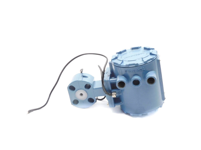 ROSEMOUNT 8711ASE15FU1E5 40VDC 0.5A 285PSI UNMP