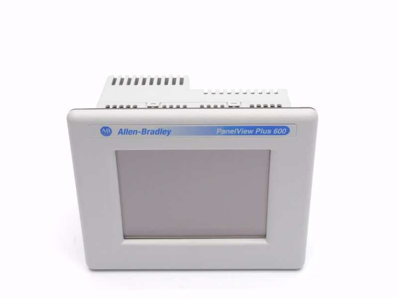 ALLEN BRADLEY 2711P-T6C5D SER. D 24VDC NSMP