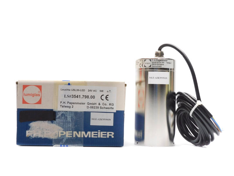 FH PAPENMEIER USL36-LED 24VAC NSMP