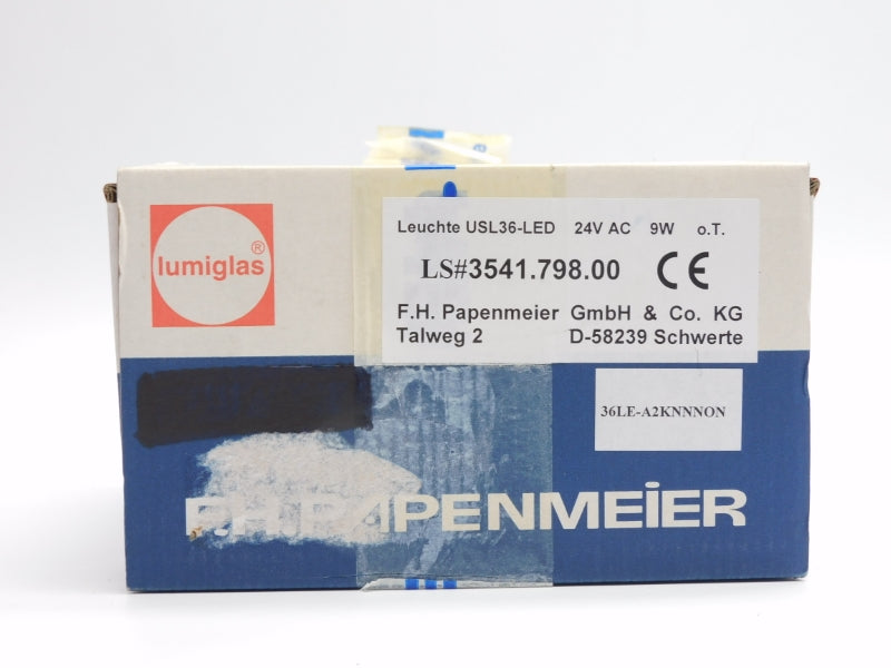 FH PAPENMEIER USL36-LED 24VAC NSMP