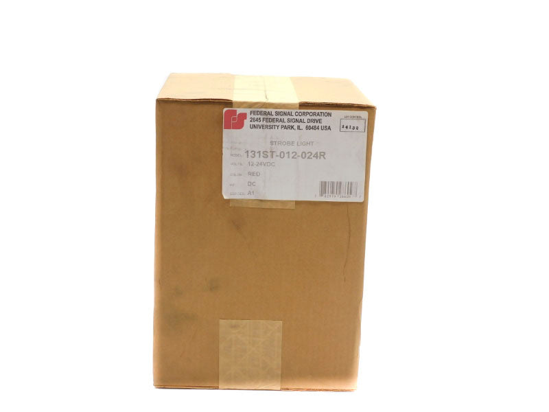 INDUSTRIAL SPARE PART 131ST-012-024R SER. A1 12-24VDC NSFS