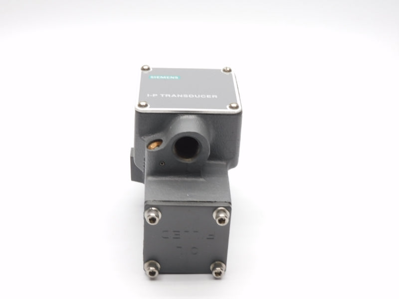 SIEMENS 77-3A 15VDC 3-15PSI NSMP