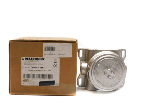 DET-TRONICS 505S3C2A1W 006748-010 10-30VDC NSMP