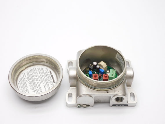 DET-TRONICS 505S3C2A1W 006748-010 10-30VDC NSMP