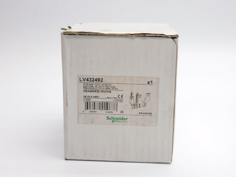 SCHNEIDER ELECTRIC LV432492 NSX400/630INV/INS NSMP