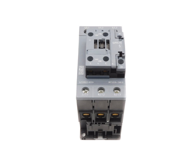 SIEMENS 3RT2036-1NB30 20-33V 200A NSNP