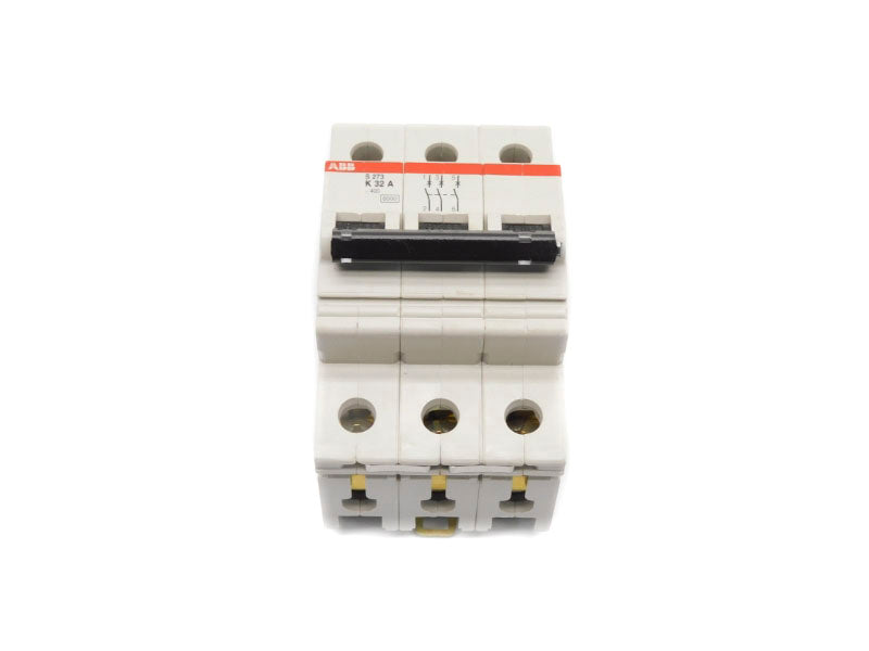 ABB S273-K32A 277/480VAC 32A NSNP