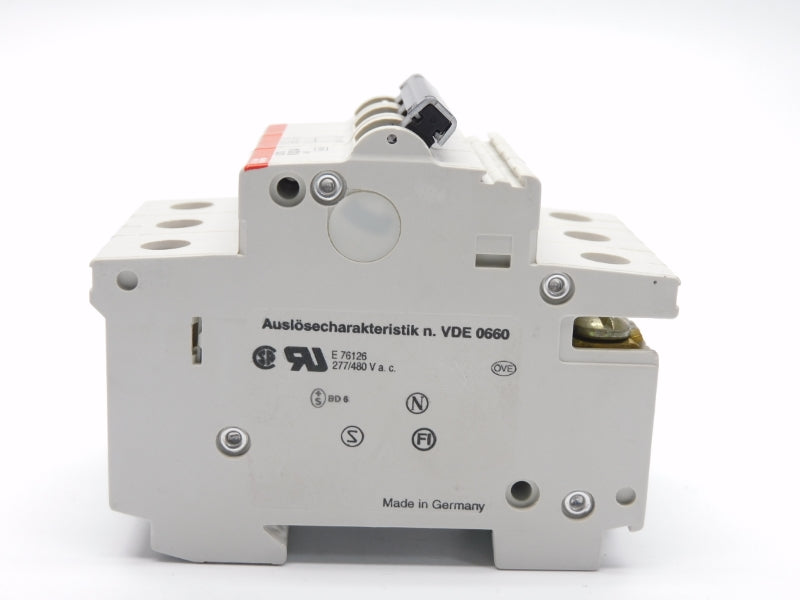 ABB S273-K32A 277/480VAC 32A NSNP