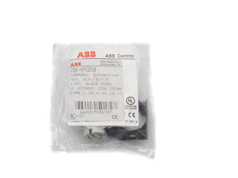ABB CBK-KPEB10 NSMP