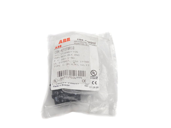 ABB CBK-KPIF8R10 24V NSMP