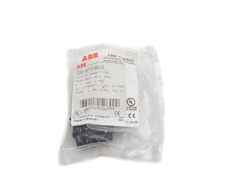 ABB CBK-KPIF8R10 24V NSMP