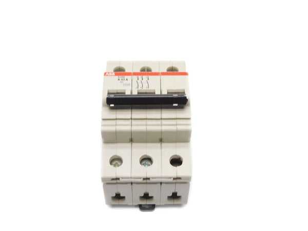 ABB S273-K63A 277/480VAC 63A NSNP