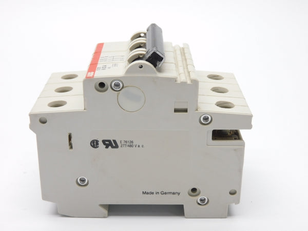 ABB S273-K63A 277/480VAC 63A NSNP