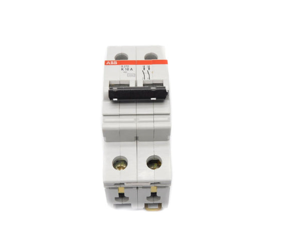 ABB S272-K10A 400V 10A NSNP