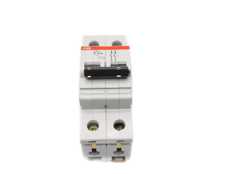 ABB S272-K10A 400V 10A NSNP