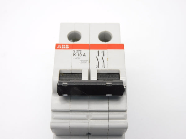 ABB S272-K10A 400V 10A NSNP