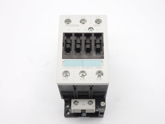 SIEMENS 3RT1036-1AK60-0UA0 110/120V NSMP