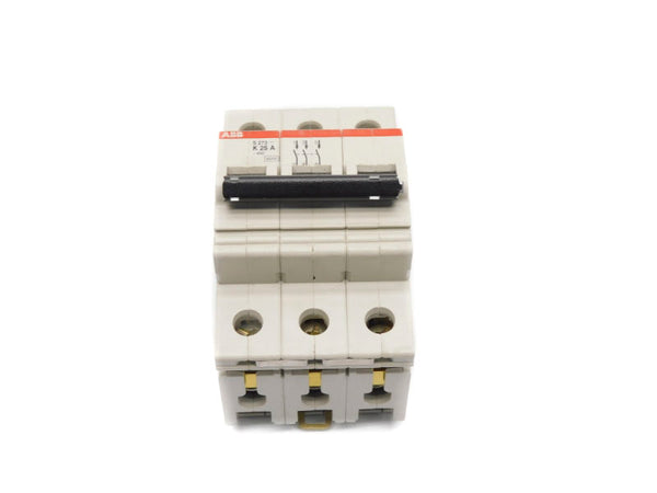 ABB S273-K25A 277/480VAC 25A NSNP