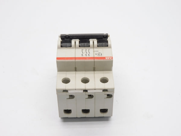ABB S273-K25A 277/480VAC 25A NSNP