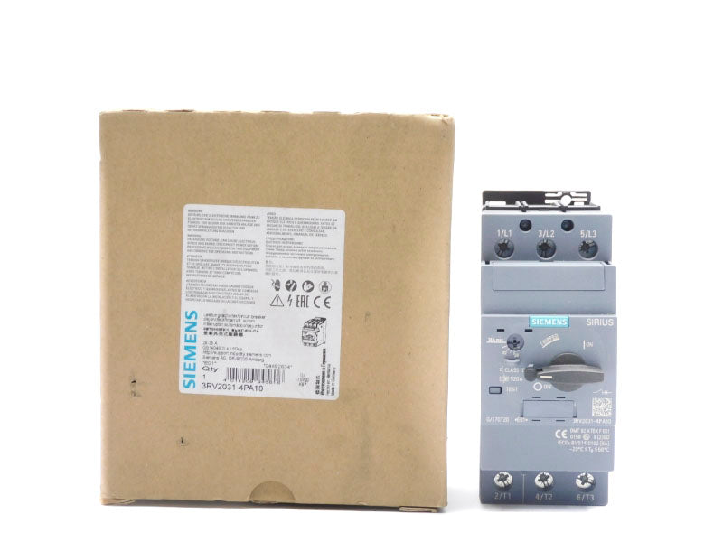SIEMENS 3RV2031-4PA10 690V 28-36A NSMP