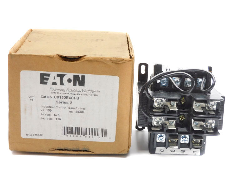 EATON C0150E4CFB SER. 2 575V NSMP