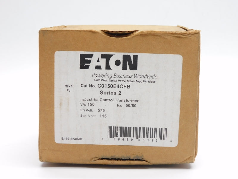 EATON C0150E4CFB SER. 2 575V NSMP