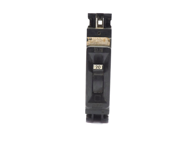 FEDERAL PACIFIC ELECTRIC NEF120 277VAC 20A UNMP