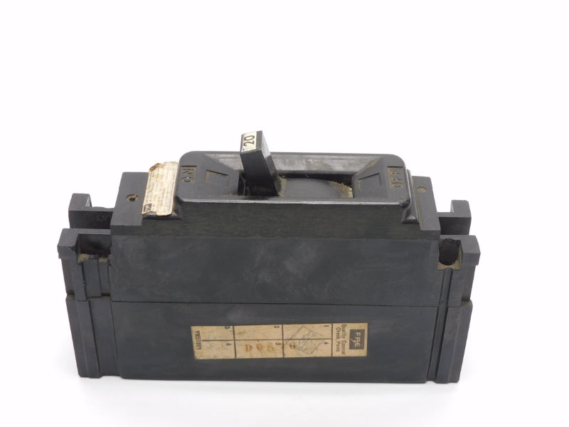 FEDERAL PACIFIC ELECTRIC NEF120 277VAC 20A UNMP