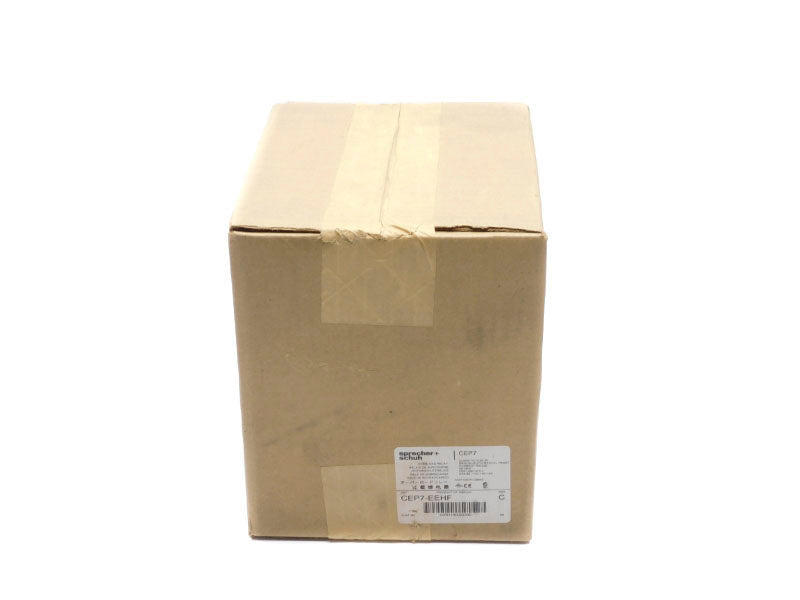 SPRECHER+SCHUH CEP7-EEHF SER. C 30-150A NSFS