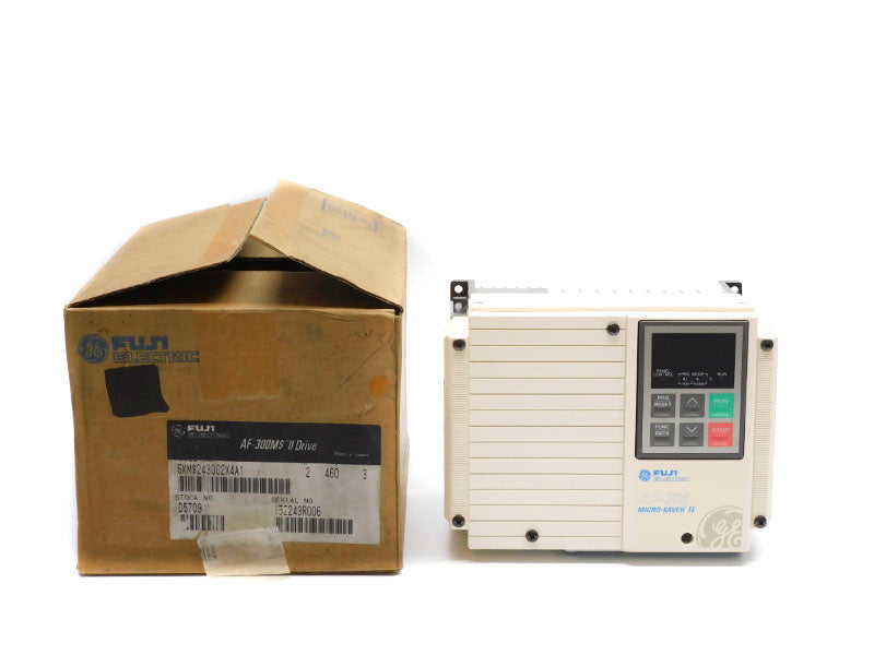 FUJI ELECTRIC 6KMS243002X4A1 380-480V 5.8A NSMP