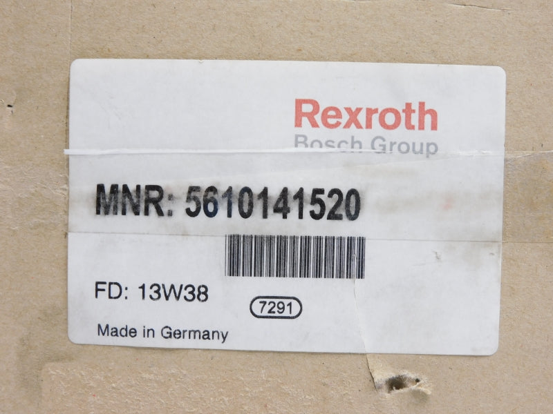 REXROTH 5610141520 24VDC 0-10BAR NSMP