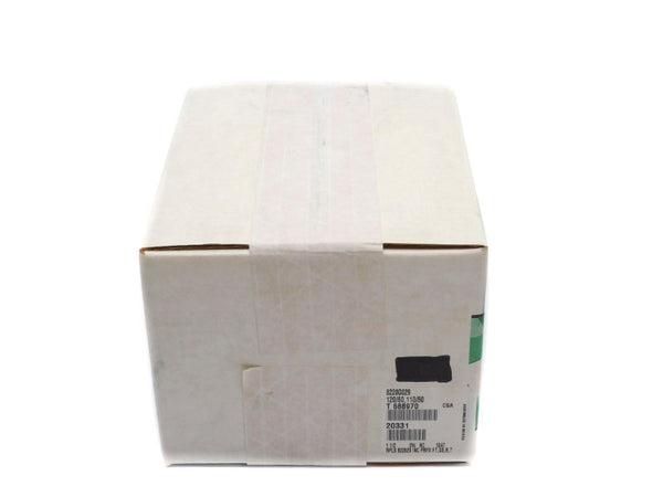 ASCO 8220G029 110/120V 1-1/2" NSFS
