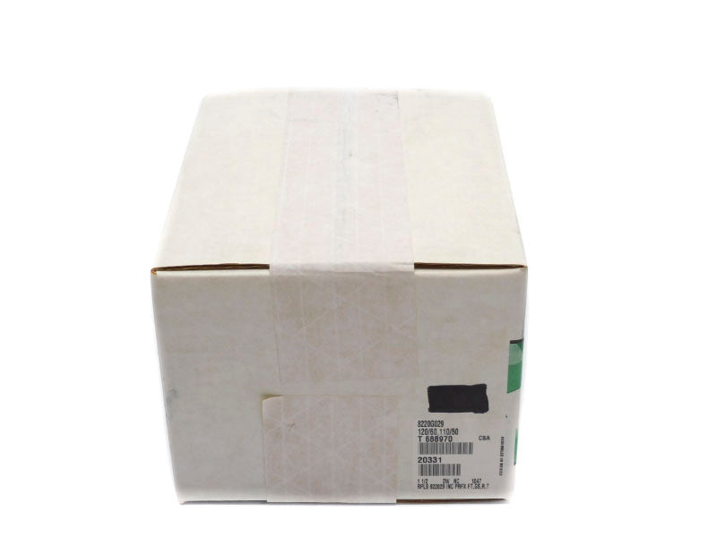 ASCO 8220G029 110/120V 1-1/2" NSFS