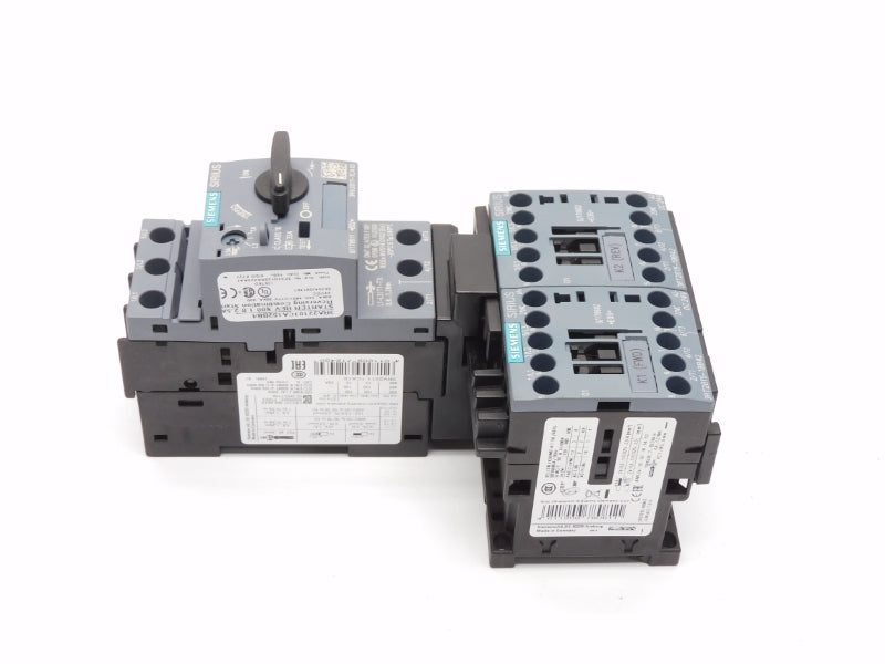 SIEMENS 3RA22101CA152BB4 24VDC 1.8-2.5A NSMP