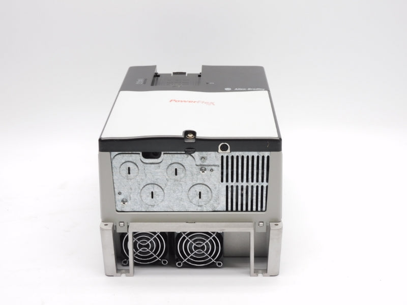 ALLEN BRADLEY 20AD040A3AYNANNN SER. A 432-528VAC 40.7A F/W 2.009 NSMP