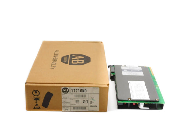 ALLEN BRADLEY 1771-OND 24VAC 8A NSMP