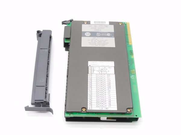 ALLEN BRADLEY 1771-OND 24VAC 8A NSMP