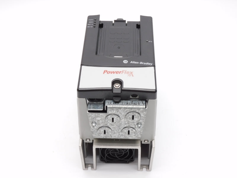 ALLEN BRADLEY 20AD2P1A0AYNNNNN SER. A 432-528VAC 2.5A F/W 2.009 NSMP