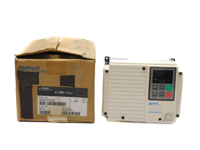 FUJI ELECTRIC 6KMS243003X4A1 380-480V 8.6A NSMP