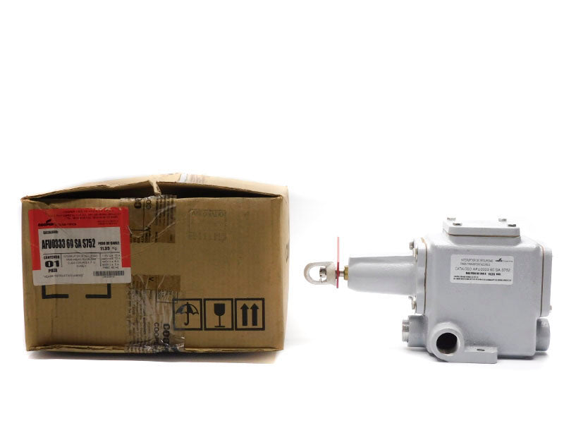 CROUSE HINDS AFU033360SAS752 600VAC 15A NSMP