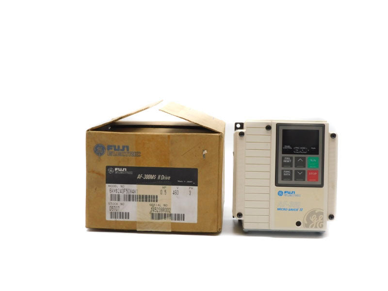 FUJI ELECTRIC 6KMS243F50X4A1 380-480V 2.5A NSMP