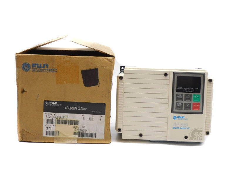FUJI ELECTRIC 6KMS243005X4A1 380-480V 14.1A NSMP
