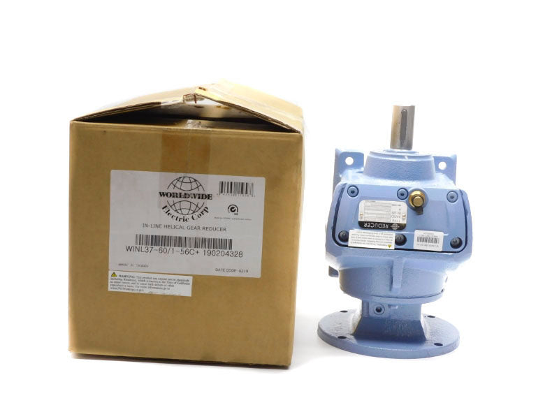 WORLDWIDE ELECTRIC WINL37-60/1-56C+ NSMP