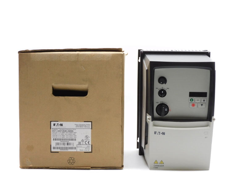 EATON DC1-34014NB-A6SN 380-480V 20A (AS PICTURED) NSMP